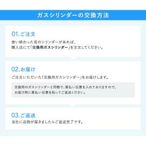 ドリンクメイト 予備用 アタッチメント付 炭酸...の詳細画像5