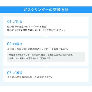 ドリンクメイト 交換用 アタッチメント付交換用...の詳細画像5