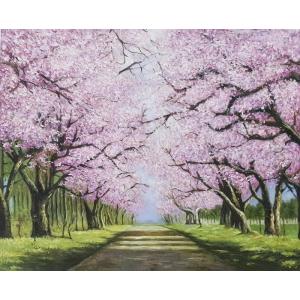 油絵 ノイシュバンシュタイン城の秋 MA1044 : 絵画制作専門ユーラシア
