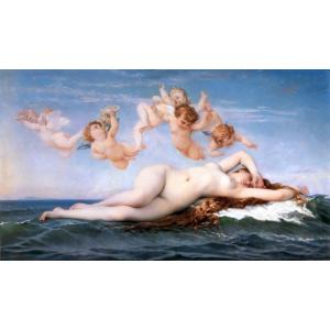 油絵 Pietro Da Cortona_守護天使 MA1152 : ma1152 : 絵画制作専門