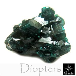 マラカイト 孔雀石 卵型 置物 (高さ：約61.6mm) 台座付き コンゴ