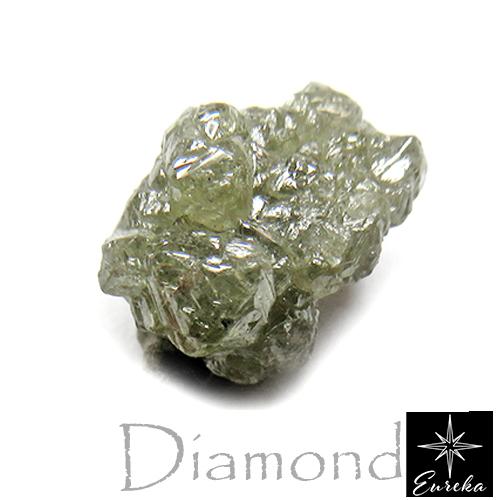 ダイヤモンド 原石 3.77ct 結晶原石 パワーストーン ルース  天然石 4月 誕生石