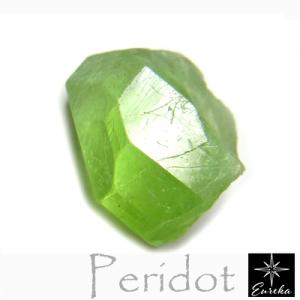 ペリドット 原石 6ct パワーストーン ルース 結晶 天然石 ８月 誕生石