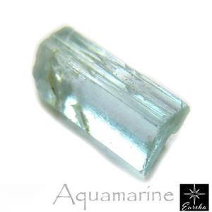 【現品限り】アクアマリン 原石 結晶 1.4ct ベトナム産 天然石 1点物 3月 誕生石 緑柱石 ...