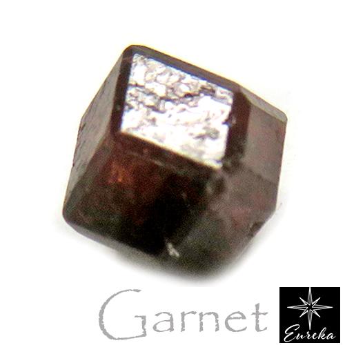 ガーネット スペサルティンガーネット 結晶 原石 パワーストーン ルース 天然石 1月 誕生石