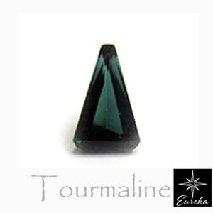 トルマリン インディコライトトルマリン ルース 天然石  1.31ct 美しいブルー ブラジル産