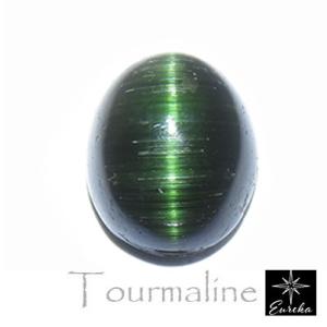 トルマリンキャッツアイ 4.41ct ルース : gem-ichinoseYahoo!店 - 通販