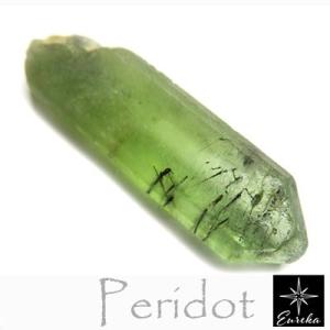 ペリドット トルマリンインペリドット 原石 7ct パキスタン産 パワーストーン ルース 天然石 ８...