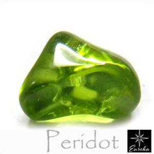 ペリドット 原石 2.9ct パワーストーン ルース 宝石質 天然石 ８月 誕生石