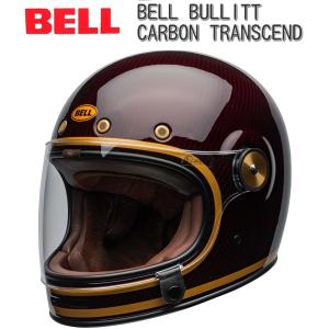 BELL (ベル) BULLITT CARBON TRANSCEND カーボンヘルメット