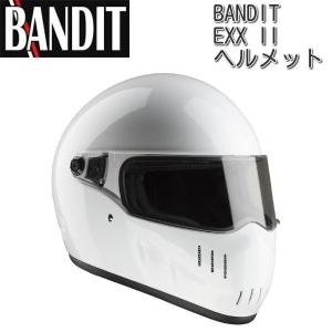 Bandit (バンディット) XXR ヘルメット マットブラック : ユーロ