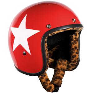 Bandit Jet Star Leo バンディット ジェットヘルメット