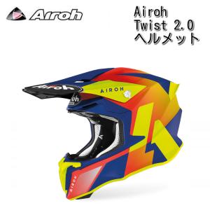 AIROH（アイロー） Aviator 3 Spin カーボンヘルメット / イエロー