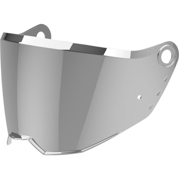 Airoh アイロー Connor /Spark 2 純正シールド / イリジウムシルバー