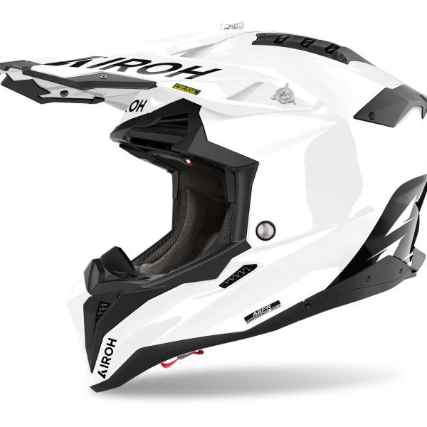 アイロー Airoh Aviator 3 FIM カーボン ヘルメット
