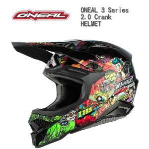 O'Neal (オニール) 3 Series 2.0 Crank ヘルメット