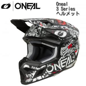 O'Neal (オニール) Sierra R ヘルメット /ブラック : ユーロライダー