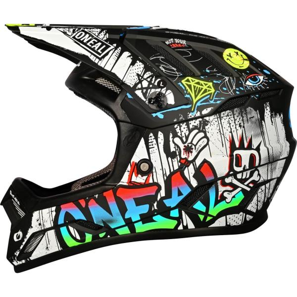 O'Neal オニール Backflip Rancid ヘルメット