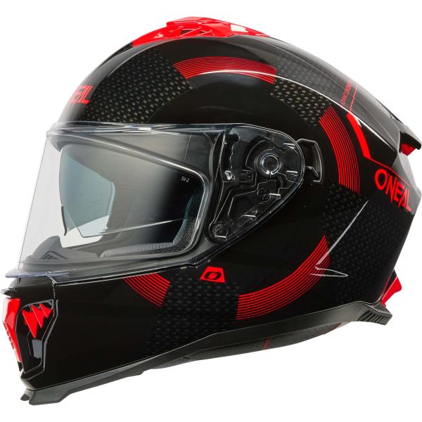 オニール O'Neal CHALLENGER LOOP ヘルメット / ブラック・レッド