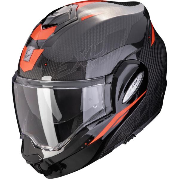 Scorpion (スコーピオン) Exo-Tech Evo Carbon Rover システムヘル...