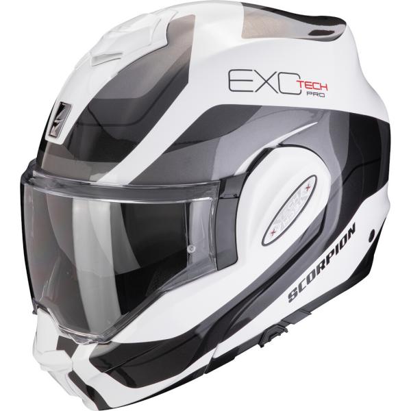 Scorpion スコーピオン Exo-Tech Evo Pro Commuta システムヘルメット...