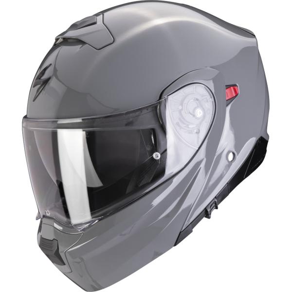 Scorpion スコーピオン EXO 930 Evo Solid フリップアップ ヘルメット / ...