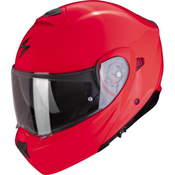 Scorpion スコーピオン EXO 930 Evo Solid フリップアップ ヘルメット / ...