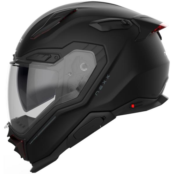 Nexx ネックス X.WST 3 Plain ヘルメット / ブラックマット