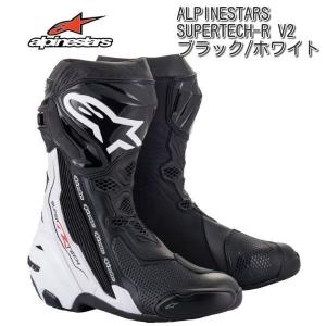 Alpinestars SupertechR ブーツ レッド/ブラック/ホワイト Webike | alpinestars アルパインスターズ SUPERTECH R BOOT