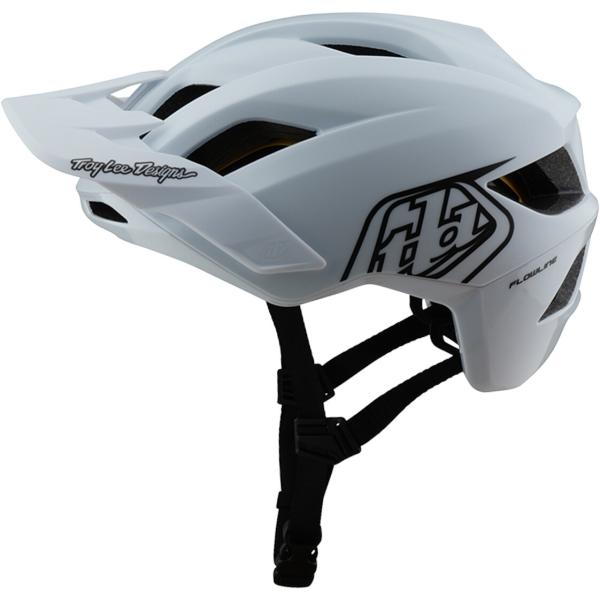 Troy Lee Designs トロイリーデザイン Mips Flowline Point ヘルメ...