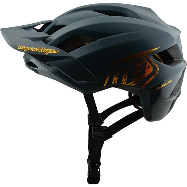 Troy Lee Designs トロイリーデザイン Mips Flowline Point ヘルメ...