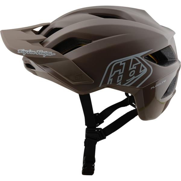 Troy Lee Designs トロイリーデザイン Mips Flowline Point ヘルメ...
