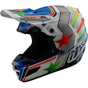 Troy Lee Designs トロイリーデザイン SE5 Composite MIPS Rays ヘルメット / マルチカラー
