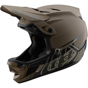 Troy Lee Designs トロイリーデザイン D4 Mips Stealth Composite ヘルメット