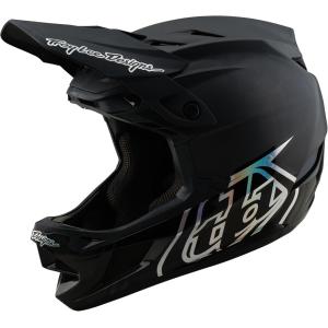 Troy Lee Designs トロイリーデザイン D4 Mips Stealth 2025 Carbon ヘルメット