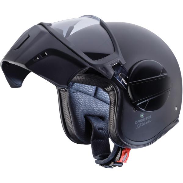 Caberg Ghost X カバーグ  ヘルメット / ブラックマット