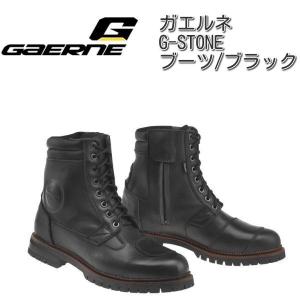 GAERNE（ガエルネ） G-STONE GORE-TEX (ブラック) Gストーン