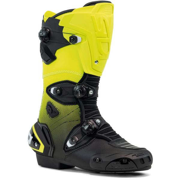 SIDI シディ MAG-1 レーシングブーツ イエロー・ブラック