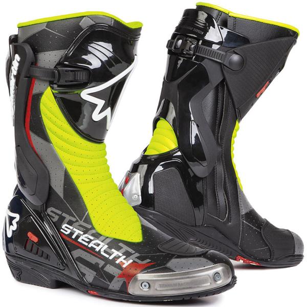 Stylmartin Stealth Evo Air スティルマーティン ステルス エボ エアー バ...