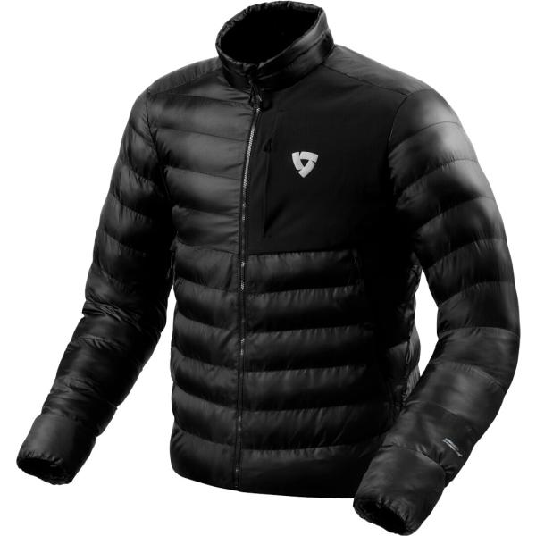Rev'it Solar 3 Midlayer レブイット バイクジャケット/ ブラック