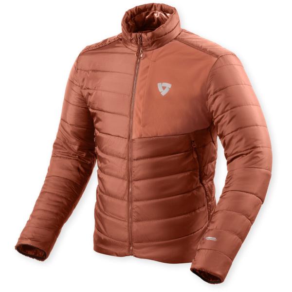 Rev'it Solar 3 Midlayer レブイット バイクジャケット/ バーガンディ