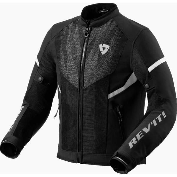 Rev'it Hyperspeed 2 GT Air レブイット バイクジャケット/ ブラック・ホワ...