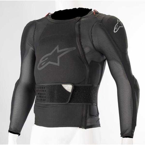 Alpinestars Sequence アルパインスターズ プロテクタージャケット / ブラック