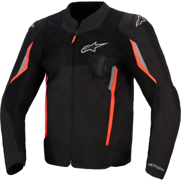 Alpinestars AST V3 Air perforated アルパインスターズ バイクジャケ...