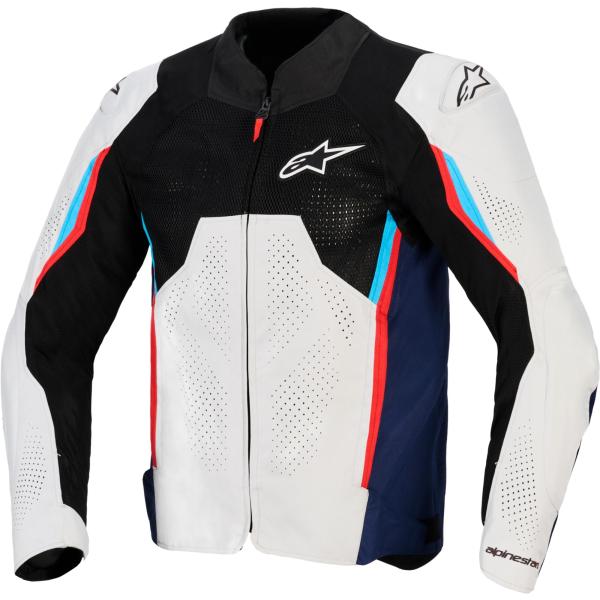Alpinestars AST V3 Air perforated アルパインスターズ バイクジャケ...