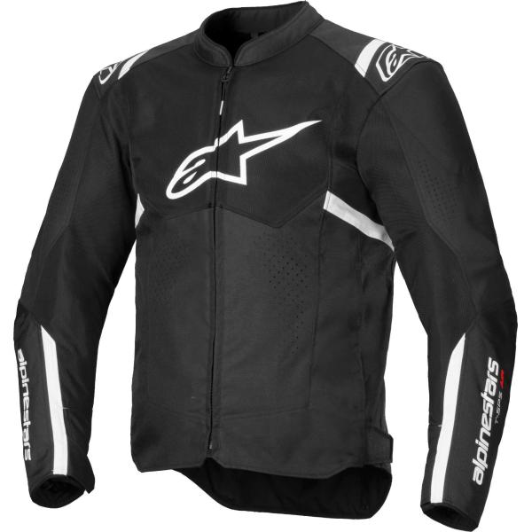 Alpinestars T-Sps Air V2 アルパインスターズ バイクジャケット / ブラック...
