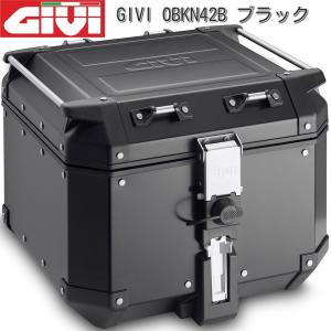 GIVI (ジビ) TREKKER OUTBACK バイク トップケース リアボックス