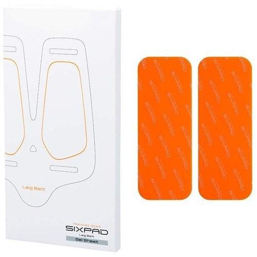 SIXPAD純正 シックスパッド レッグベルト高電導ジェルシート SP-LG2217G