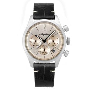 セイコー SEIKO ドルチェ 8J41-0AF0 クオーツ 格子 オフホワイト文字盤