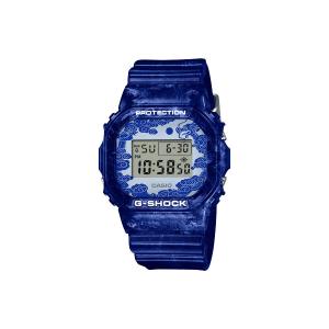 カシオ ジーショック DW-5600BWP-2 腕時計 メンズ CASIO G-SHOCK  Gショック  スケルトン｜euro